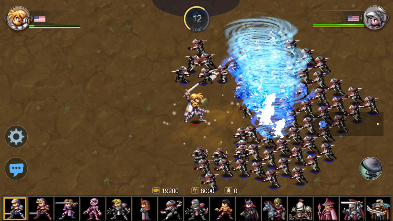 Miragine War Apk Mod Unlock All Android Apk Mods