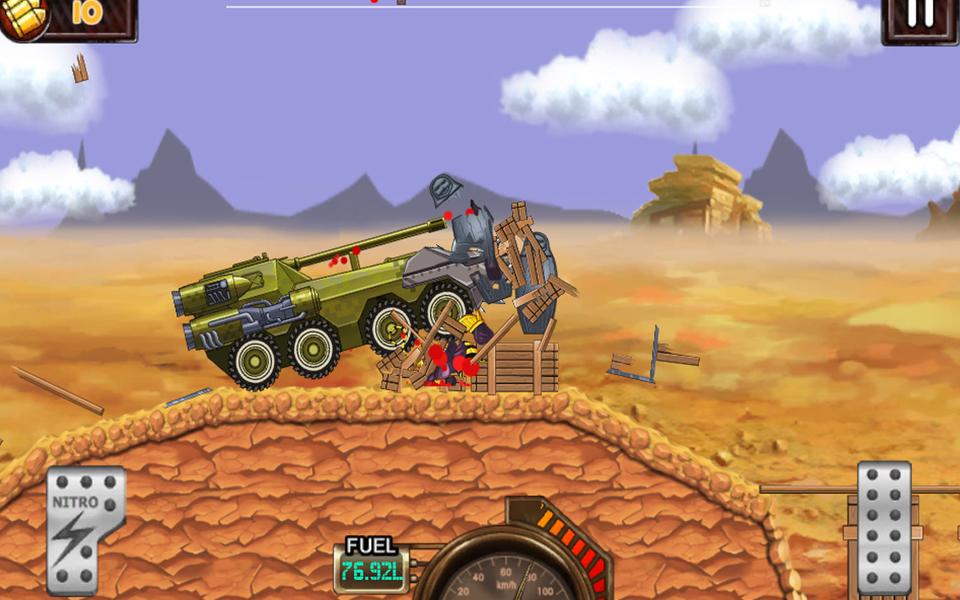 Monster Car Hill Racer Unlock All Android Apk Mods