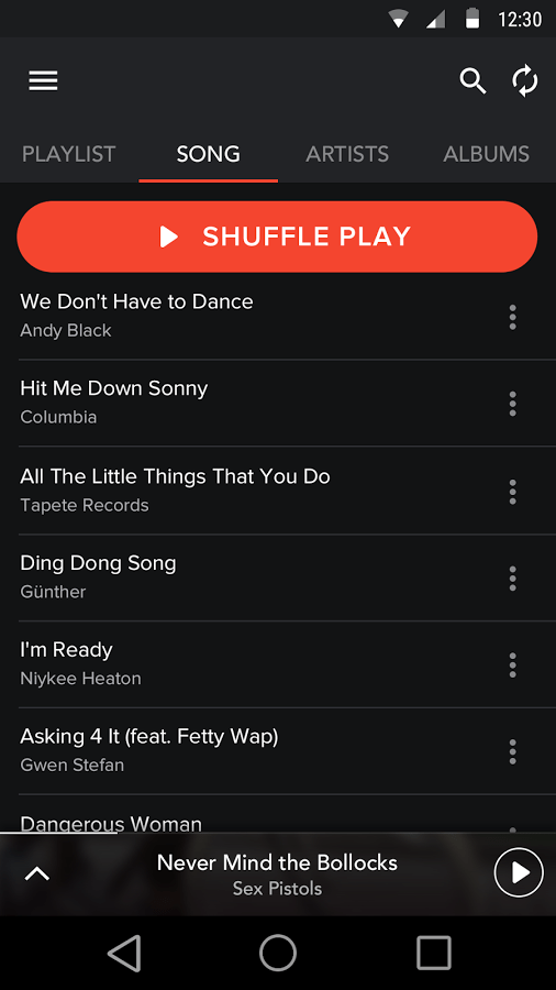 No Ads Music News