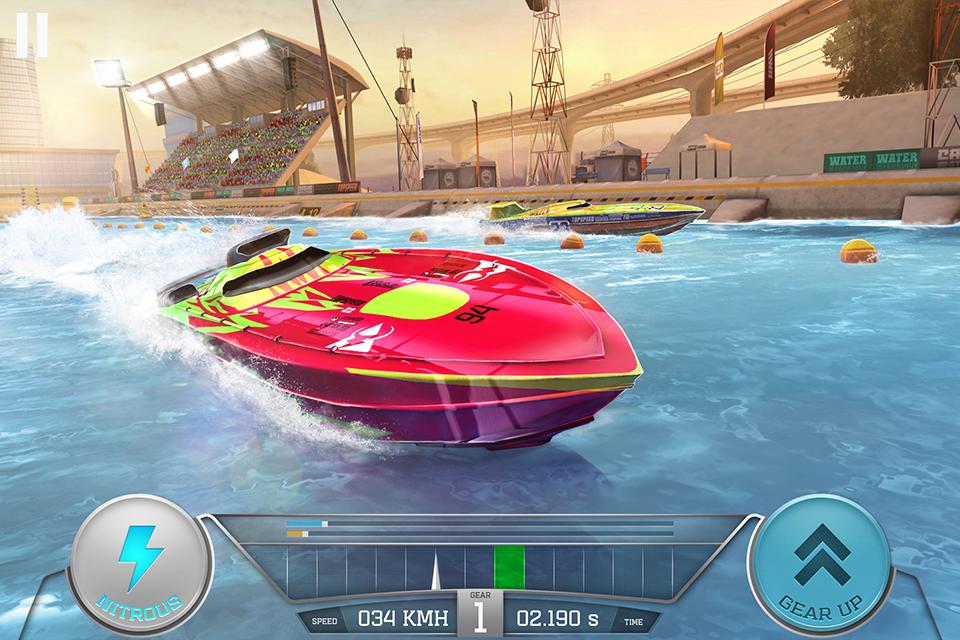 Top Boat Racing Simulator 3D Mod Android Apk Mods