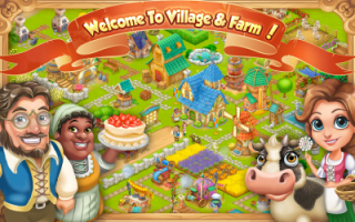 Village and Farm Apk Mod Unlock All Android Apk Mods