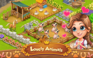 Village and Farm Apk Mod Unlock All Android Apk Mods