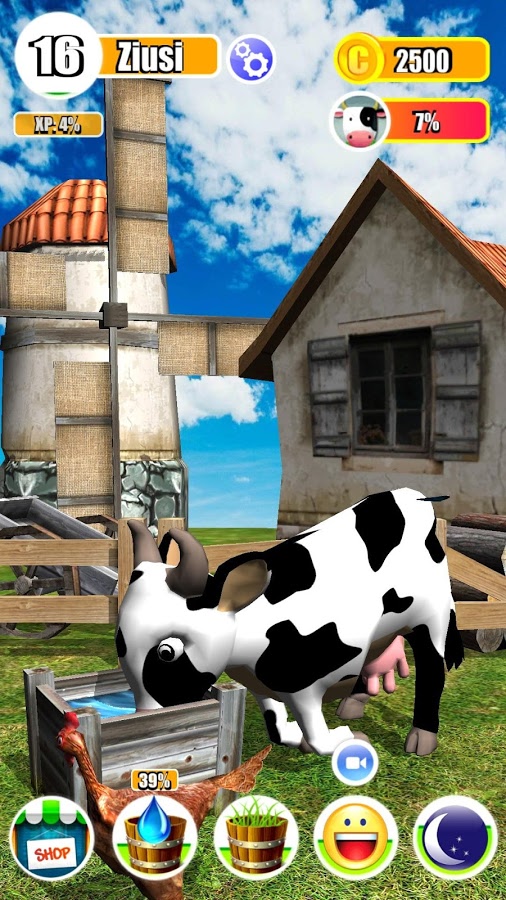 Cow Farm Apk Mod No Ads Android Apk Mods