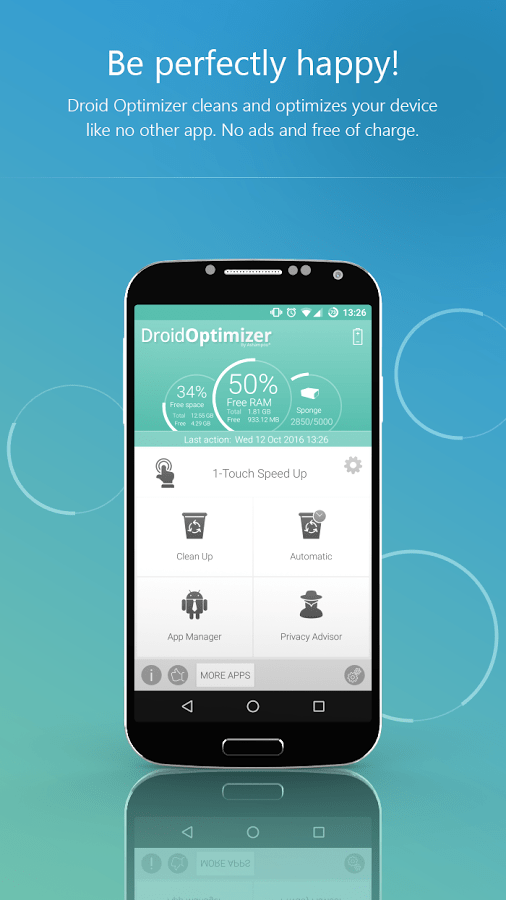 Droid Optimizer Apk Mod No Ads Android Apk Mods