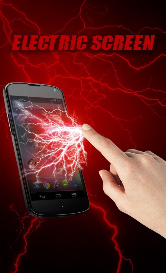 Electric Screen Prank Apk Mod Android Apk Mods