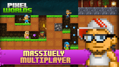 Pixel Worlds Apk Mod Unlock All Android Apk Mods