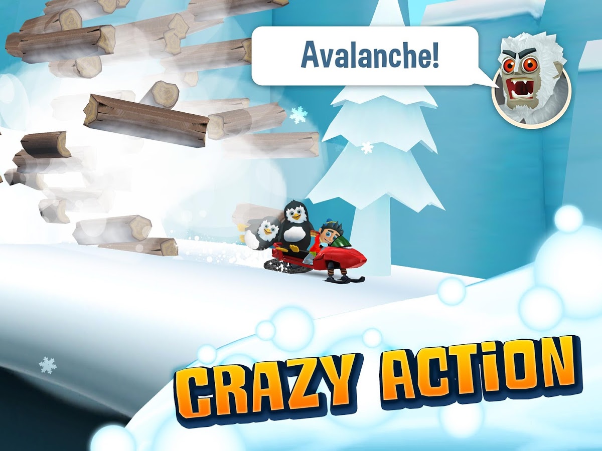 Ski Safari 2 Apk Mod Unlock All Android Apk Mods