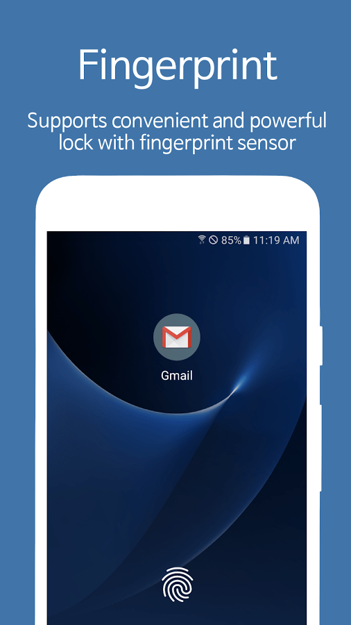 AppLock Fingerprint Mod Android Apk Mods