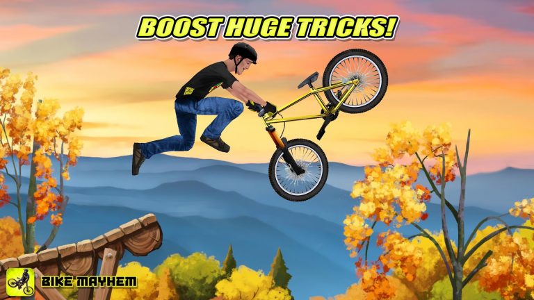Bike Mayhem Mountain Racing Android Apk Mods