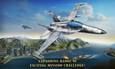Modern Air Combat Team Match Mod Android Apk Mods