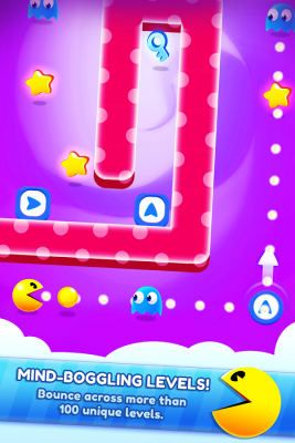 PACMAN Bounce Apk Mod Unlock All Android Apk Mods