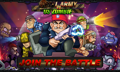Army vs Zombies Apk Mod Unlock All Android Apk Mods