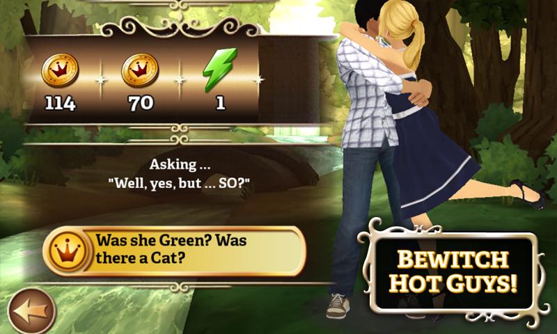 ENCHANT U Apk Mod Unlock All Android Apk Mods