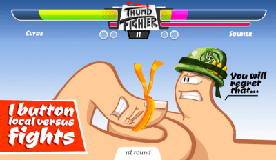 Thumb Fighter Apk Mod Unlock All Android Apk Mods