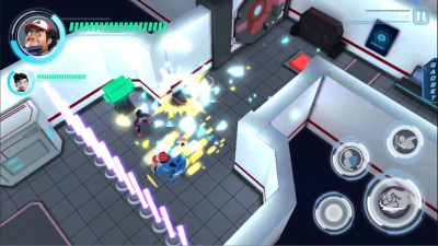 Ejen Ali Emergency Apk Mod Unlock All Android Apk Mods