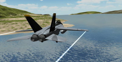 F18 Airplane Simulator 3D Mod Unlimited Android Apk Mods