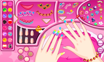 Fashion Nail Salon Apk Mod Unlimited Android Apk Mods