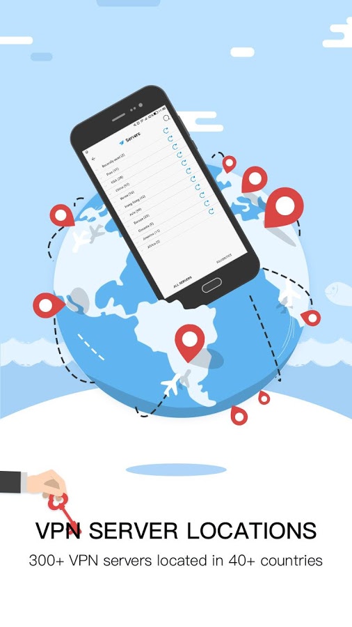 FlyVPN Apk Mod Unlimited Android Apk Mods