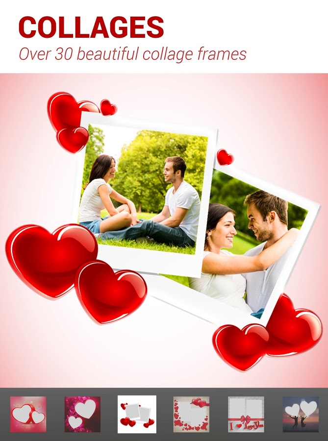 Love Collage Photo Editor Apk Unlimited Android Apk Mods