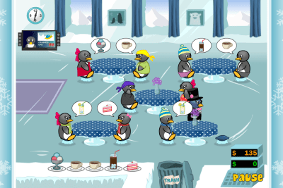 Penguin Diner 2 Apk Mod Unlock All Android Apk Mods
