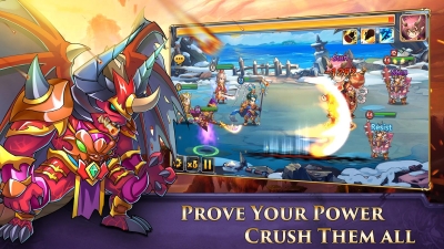 Pocket Three Kingdoms Unlocked Android Apk Mods