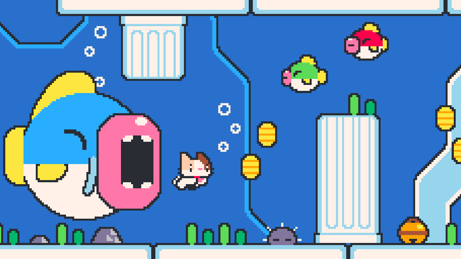 Super Cat Bros Apk Mod Unlock All Android Apk Mods