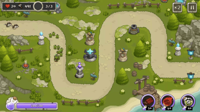 Tower Defense King Apk Mod Unlock All Android Apk Mods