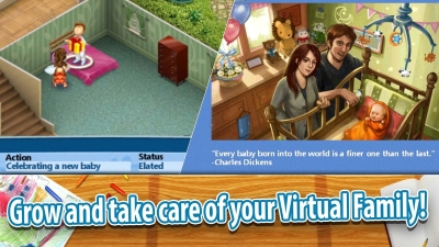 Virtual Families 2 Apk Mod Unlock All Android Apk Mods
