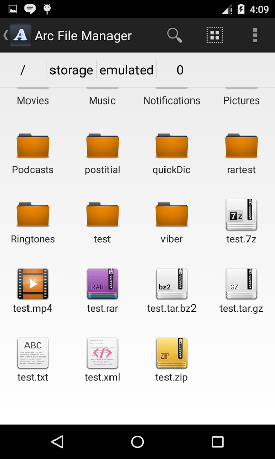 Arc File Manager Apk Mod Unlimited Android Apk Mods