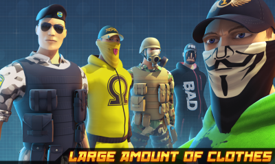Contra City Online Apk Mod Unlock All Android Apk Mods