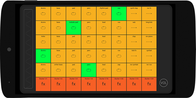 DJ Loop Pads Apk Mod Unlock All Android Apk Mods