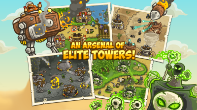 Kingdom Rush Frontiers Apk Mod Unlock All Android Apk Mods