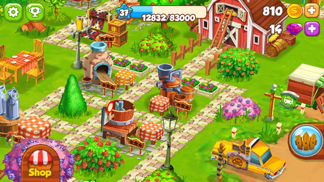 Top Farm Apk Mod Unlock All Android Apk Mods