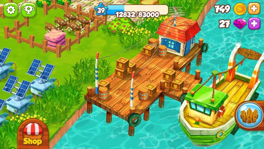 Top Farm Apk Mod Unlock All Android Apk Mods