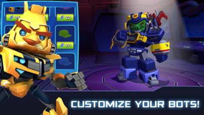 Angry Birds Transformers Apk Mod Android Apk Mods
