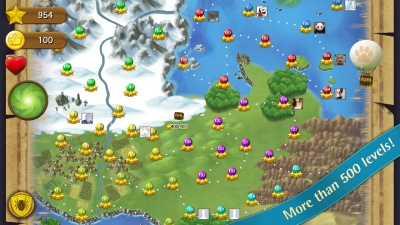 Bubble Witch Saga Apk Mod Unblock All Android Apk Mods