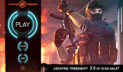Counter Terrorist 2Gun Strike Mod Unlocked Android Apk Mods