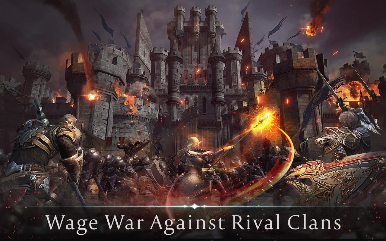 Lineage 2 Revolution Apk Mod Unlock All Android Apk Mods