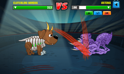 Mutant Fighting Cup RPG Game Mod Unlock Android Apk Mods