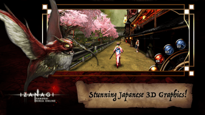 RPG IZANAGI ONLINE MMORPG Mod Unlocked Android Apk Mods