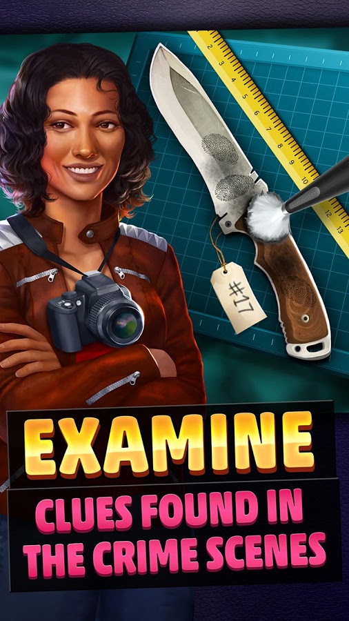 Criminal Case Save the World! Mod Unlock All Android Apk Mods