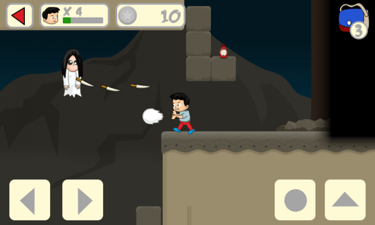 Pocong Hunter Apk Mod Unlimited Android Apk Mods