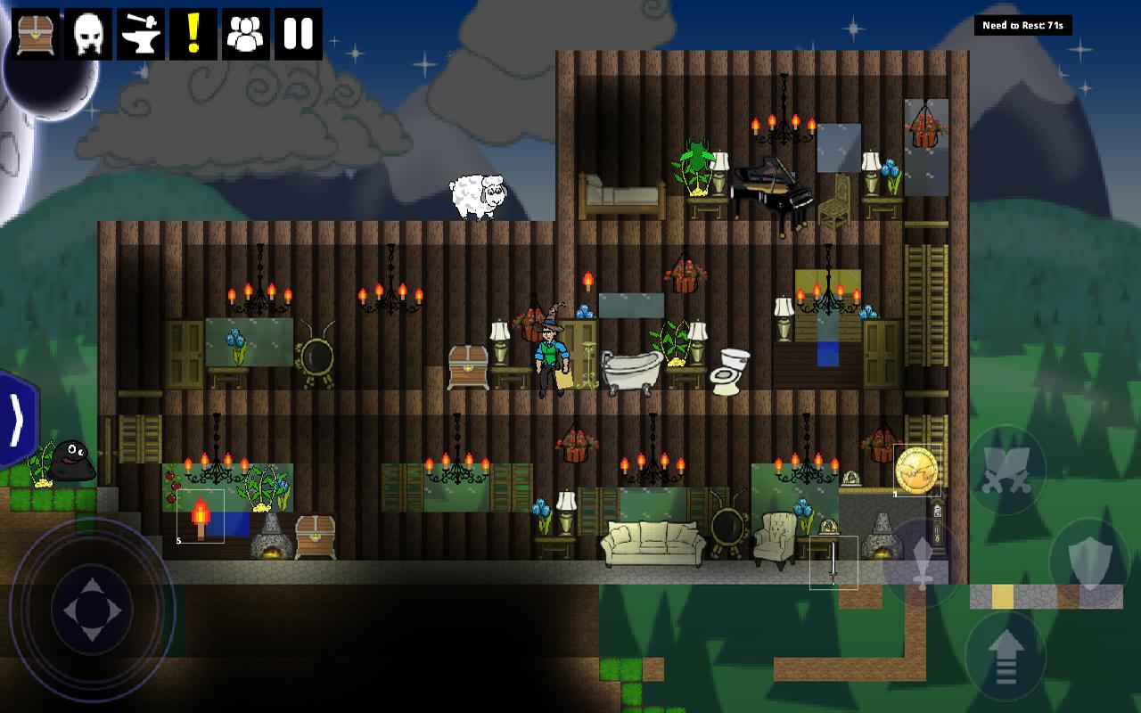 The HinterLands Mining Game Mod Unlocked Android Apk Mods