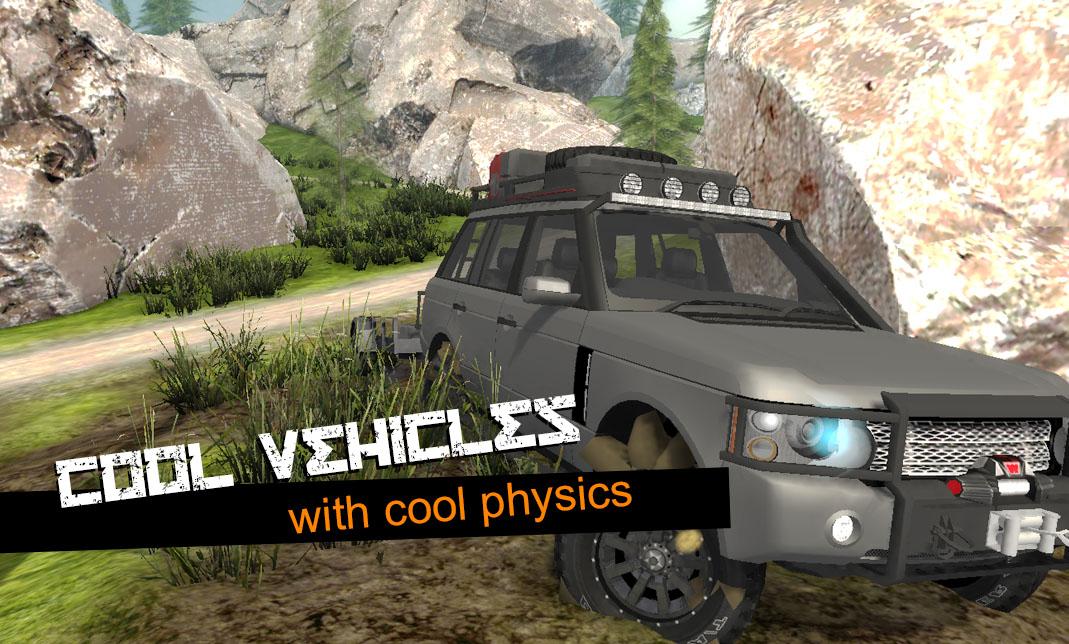 Truck Simulator Offroad 2 Mod Unlock All Android Apk Mods