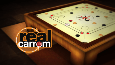 Real Carrom 3D Multiplayer Unlocked Android Apk Mods
