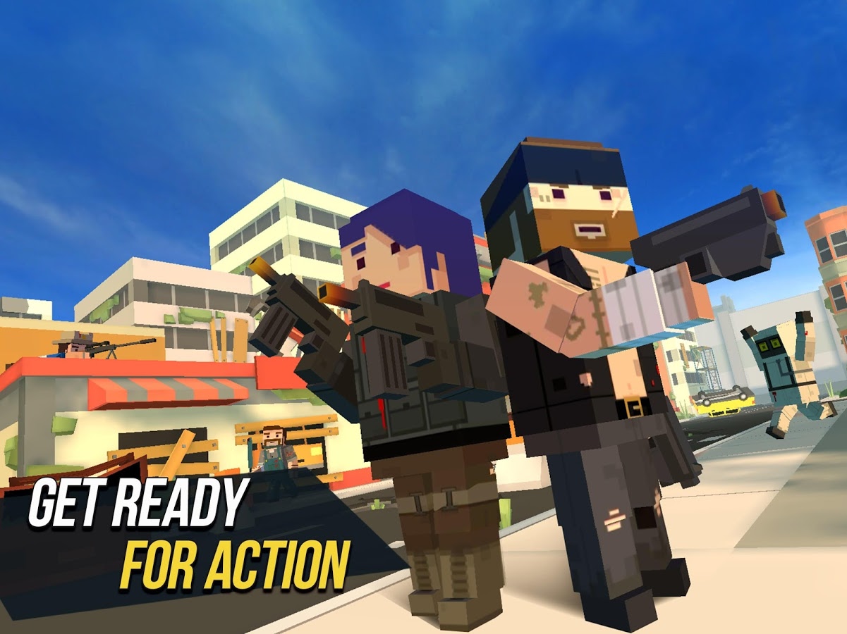 Pixel Battle Royale: Play Pixel Battle Royale for free