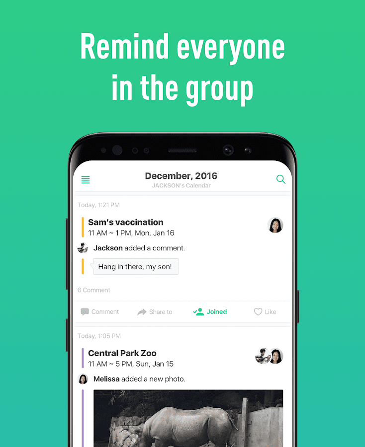 TimeTree Free Shared Calendar Unlimited Android Apk Mods