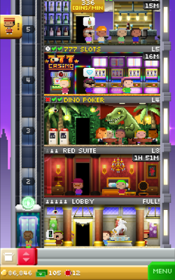 Tiny Tower Vegas Apk Mod Unlock All Android Apk Mods