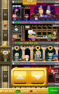 Tiny Tower Vegas Apk Mod Unlock All Android Apk Mods