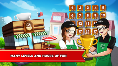 Cafe Panic Cooking Restaurant Mod Unlocked Android Apk Mods